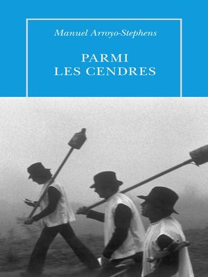 cover image of Parmi les cendres